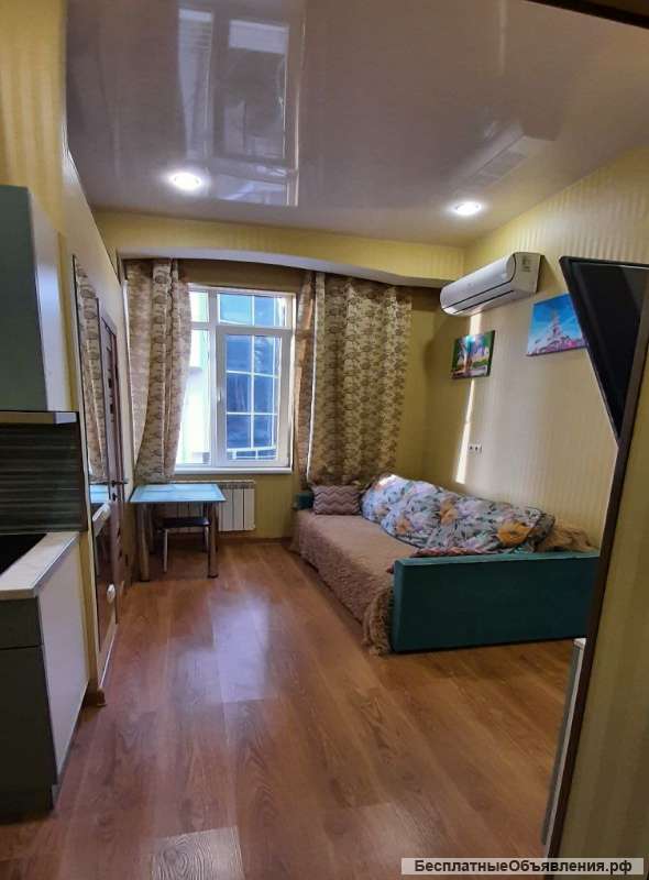 Апартамент внизу Светланы в Сочи