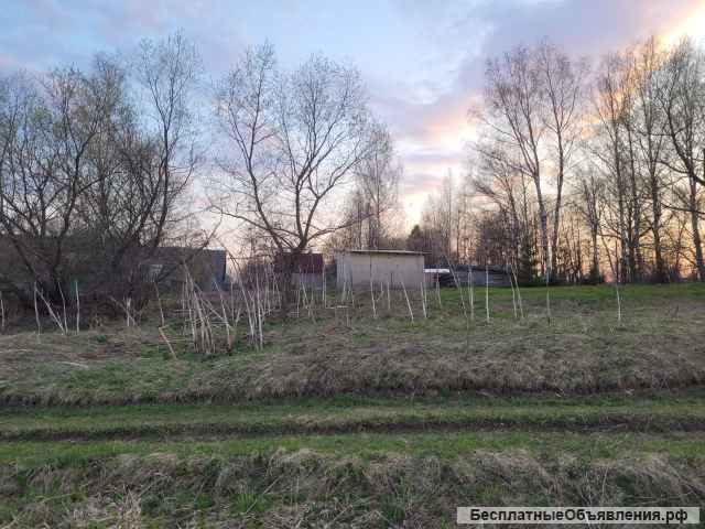 Участок 35 соток д. Кудрино Александровского р-на, 130 км от МКАД