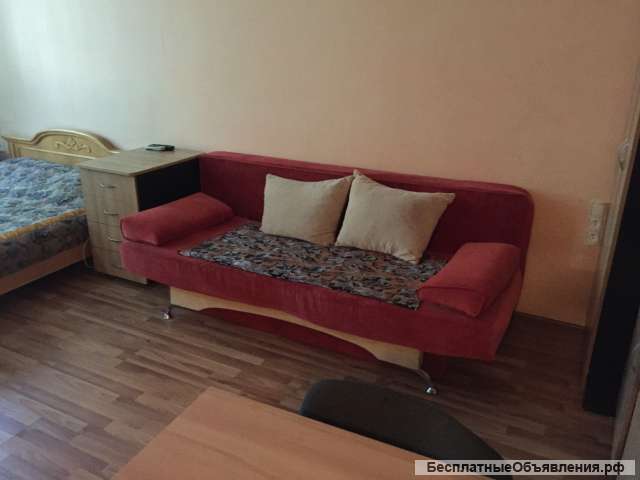 1-к, Толстого-6, Центр