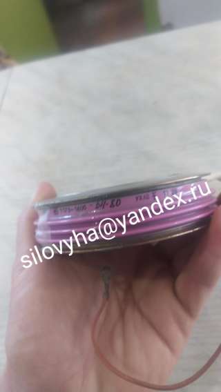 Поставим из наличия тиристоры Т 173-1600