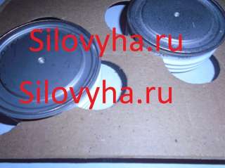 Поставим из наличия тиристоры