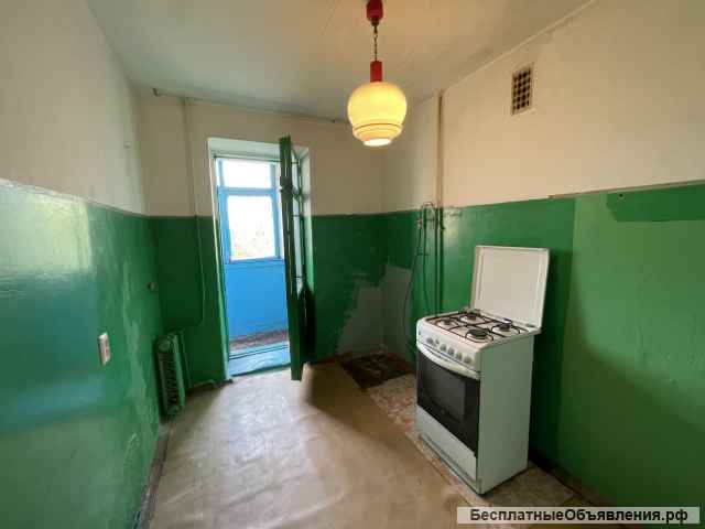 3к.кв 60м2 6/9 этаж