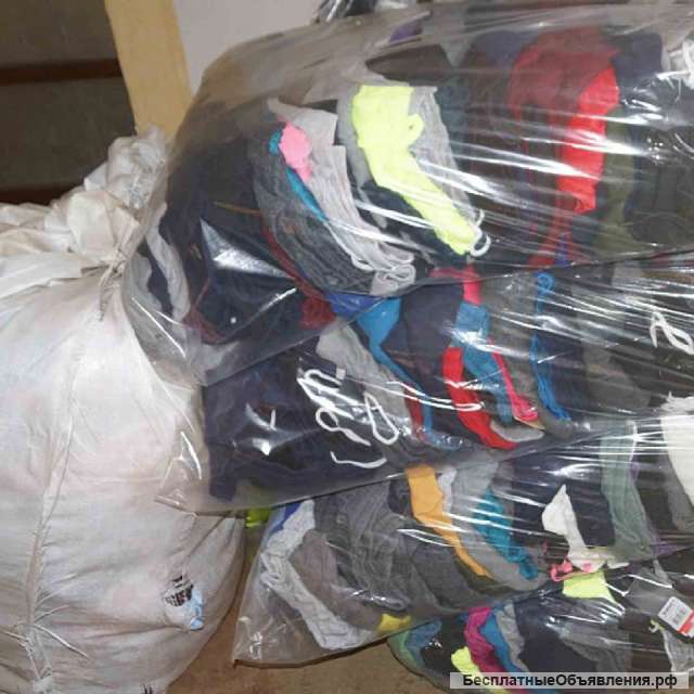 Женская одежда секонд-хенд оптом