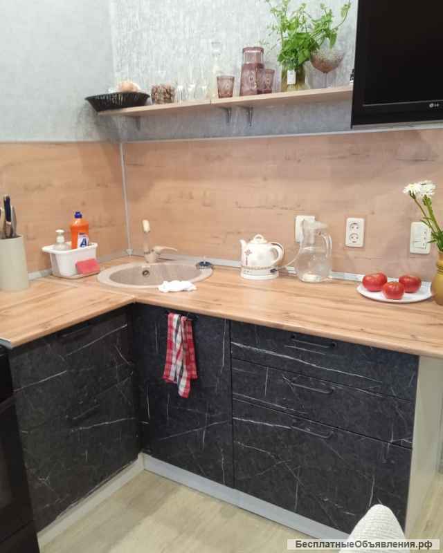 3-х комн. квартира проспект Мира д.8, 75,8 кв.м.