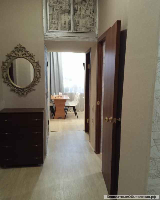 3-х комн. квартира проспект Мира д.8, 75,8 кв.м.