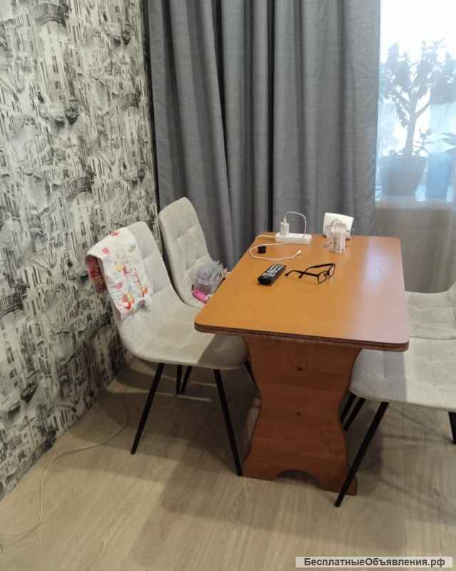 3-х комн. квартира проспект Мира д.8, 75,8 кв.м.