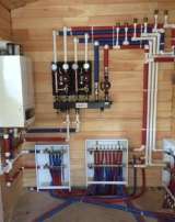 Сантехник. Монтаж труб Рехау. Услуги сантехника