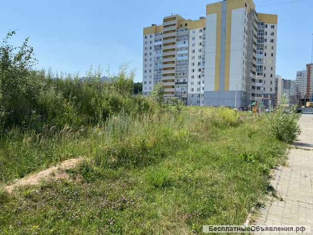 Земельный участок для многоэтажной жилой застройки 1,5 га