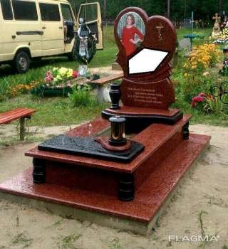 Памятники + Благоустройство под ключ. Смолевичи-Зеленый Бор и рн