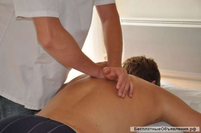 Мануальная терапия массаж