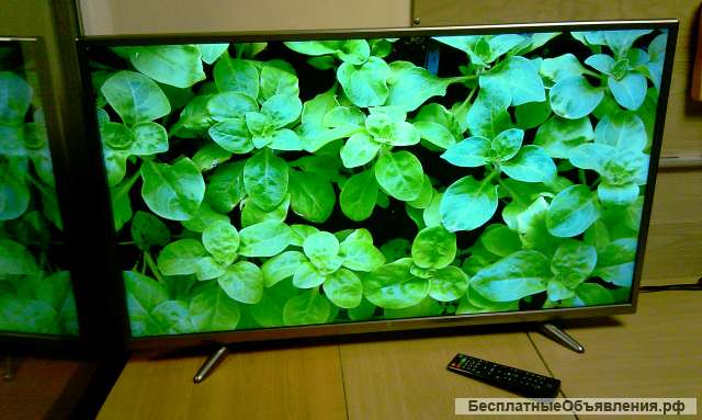 Телевизор Hi 39HT101X