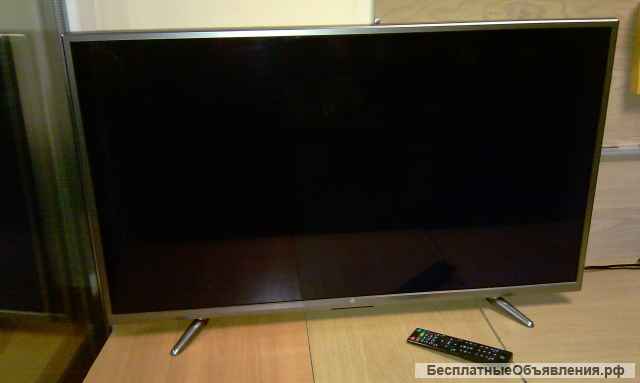 Телевизор Hi 39HT101X