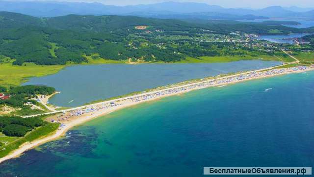 Сдаю койки посуточно для пляжного отдыха в пос. Ливадия (Находка)