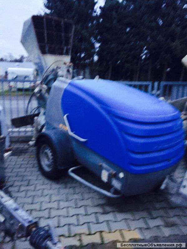 Оборудование для стяжки пола