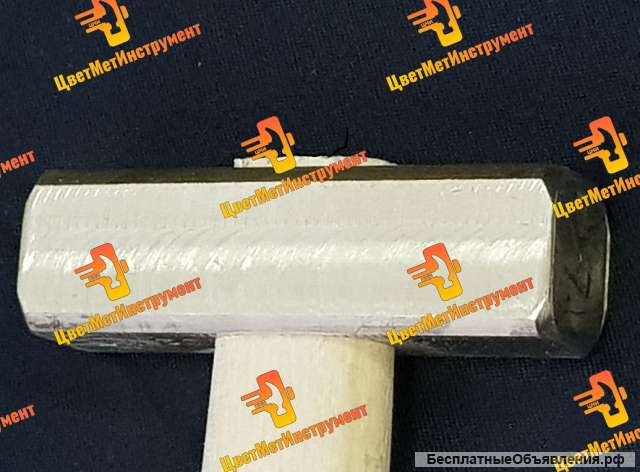 Молоток бронзовый от 200гр до кг