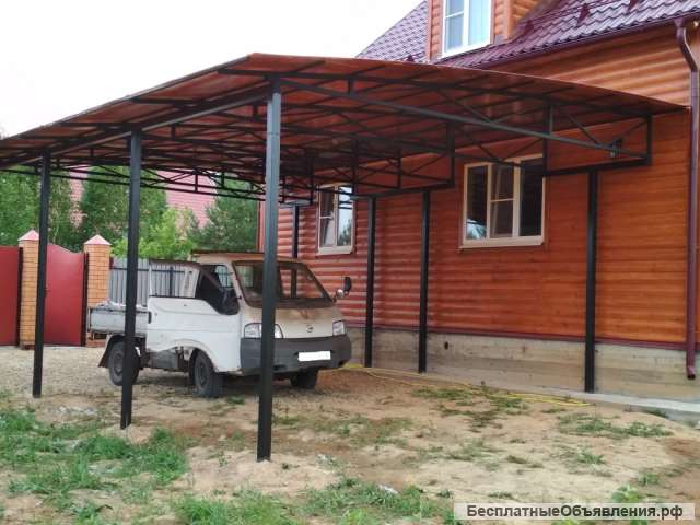 Беседка садовая