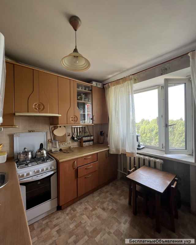 2-кімнатну квартиру Космонавтів парк Горького