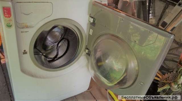 Стиральная машина Hotpoint-Ariston