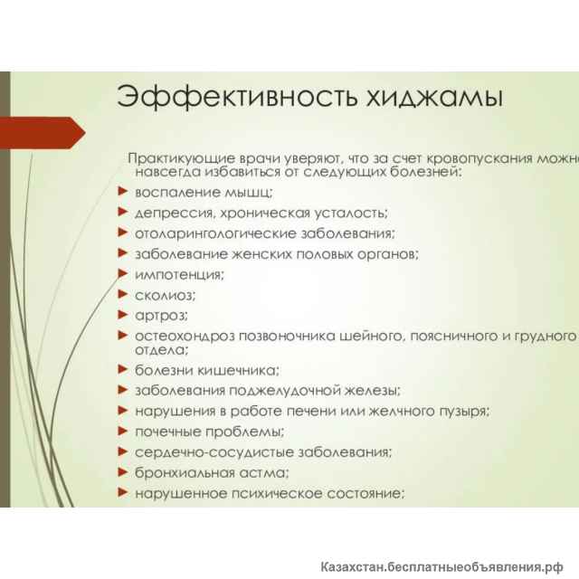 Видеокурс по обучение хиджаме без выдачи сертификата