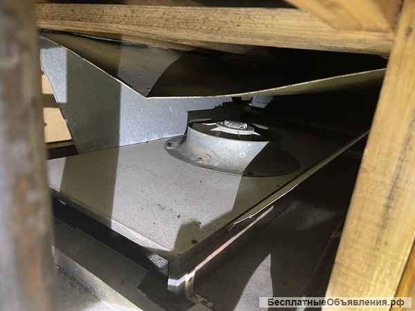 Глазировочная линия Nagema 800 мм