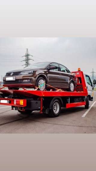 Эвакуатор Москвы 24/7