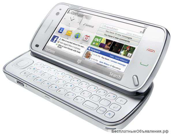 Nokia n97