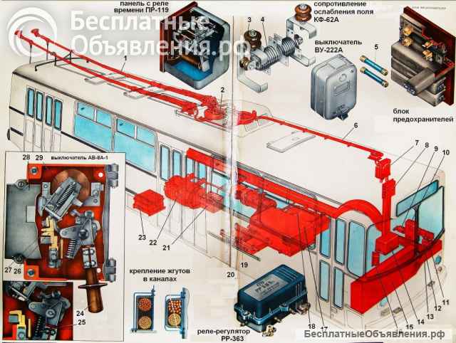 Водитель троллейбуса (без опыта)