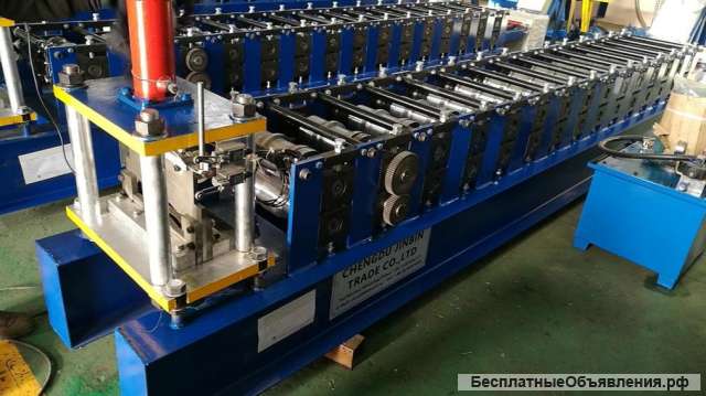 Оборудование по производству сайдинга «Блок Хаус»