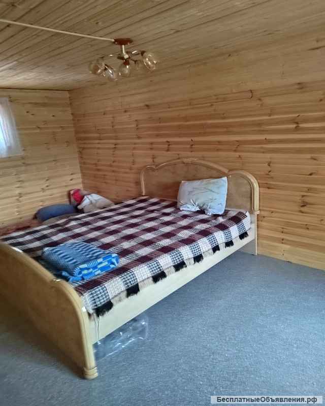 Дом у реки Искона