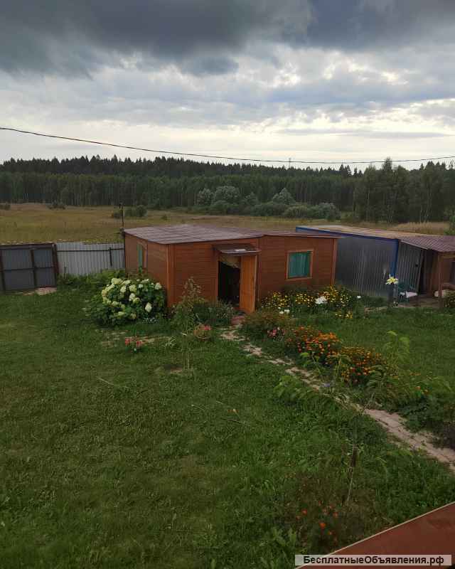 Дом у реки Искона