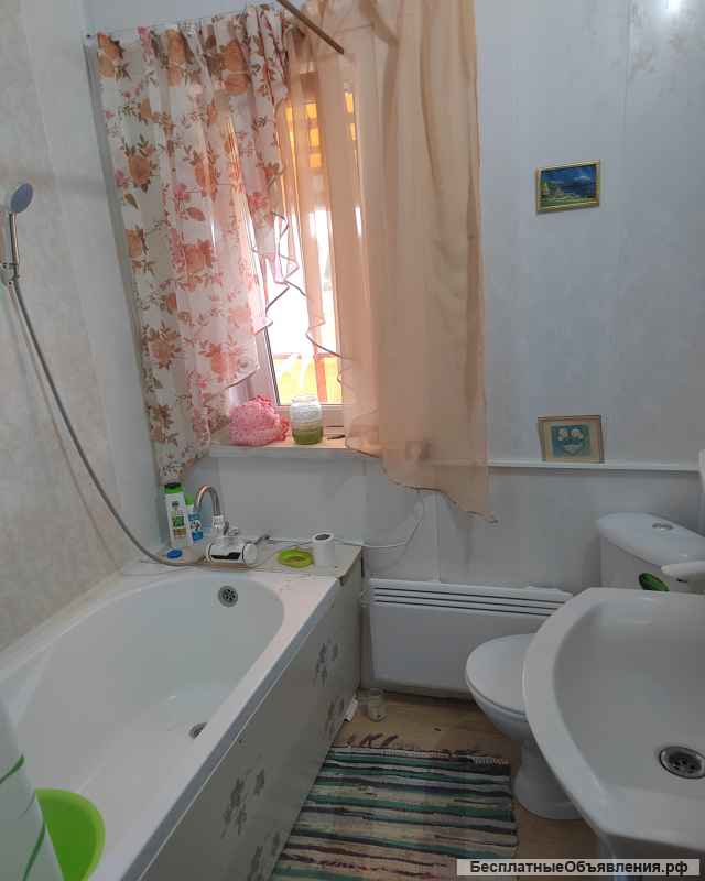 Дом у реки Искона