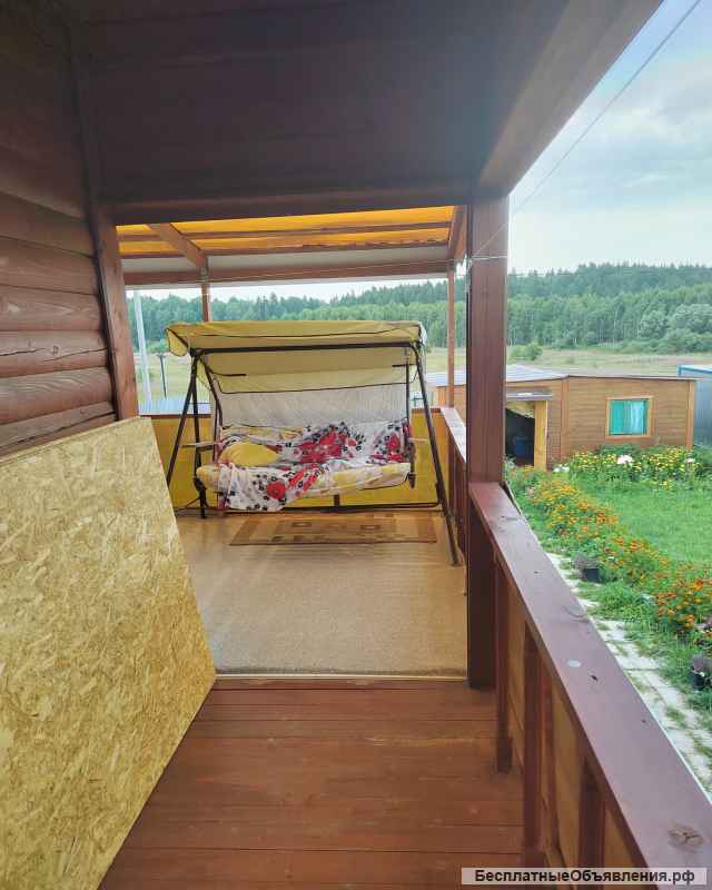 Дом у реки Искона