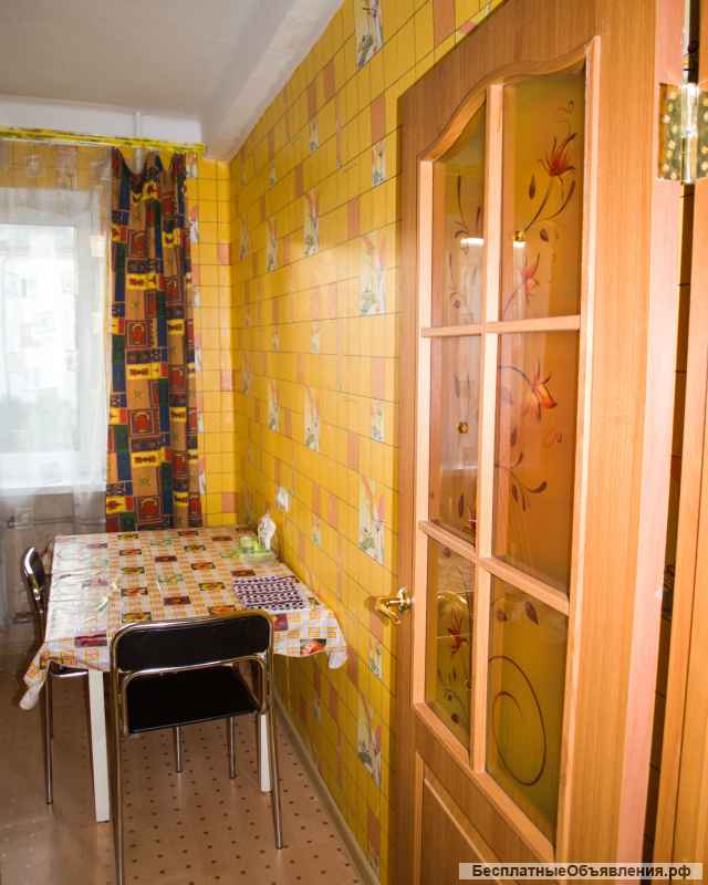 1-к, Глухова-7, Стрелецкая бухта