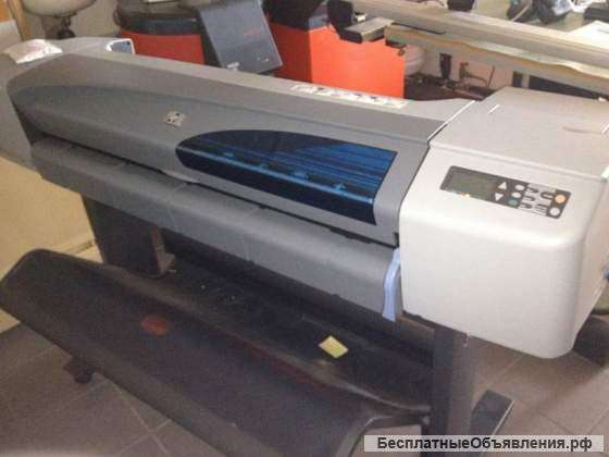 Hp designjet 500 plus