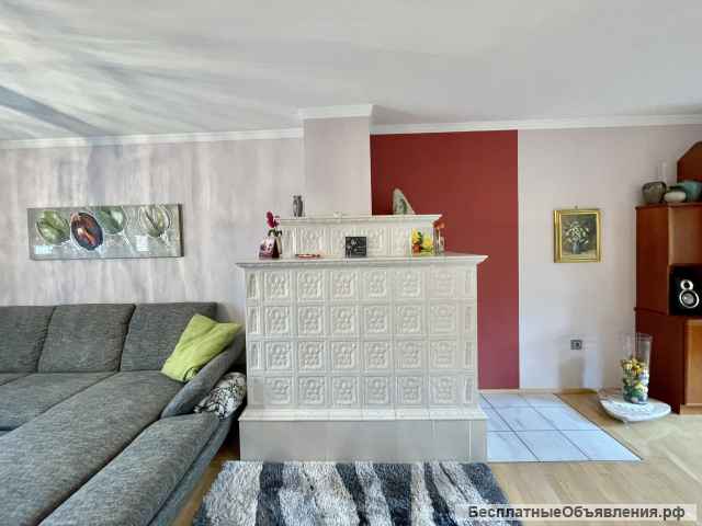 Идеальный и прекрасный дом мечты для большой семьи