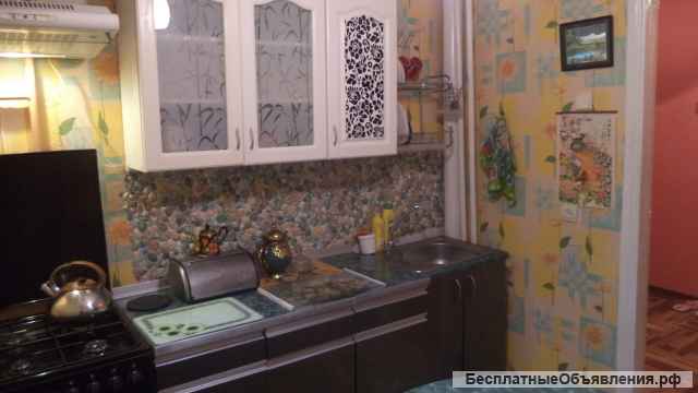 1-комнатная, Молодых Строителей-24, 5-микрорайон