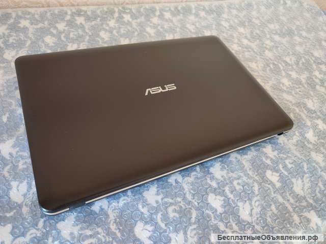 Практичный ноутбук Asus X540LA