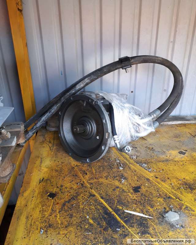 Гидромотор поворота башни 4423009