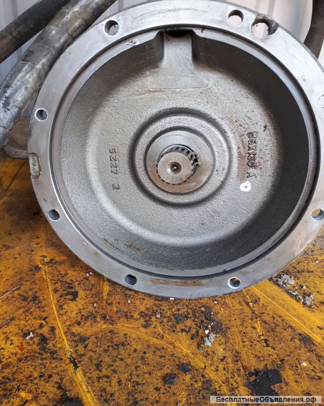 Гидромотор поворота башни 4423009