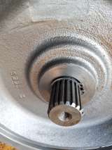 Гидромотор поворота башни 4423009