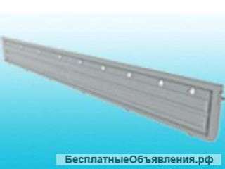 Борт боковой на Газель длина 3,17 м (8 скоб)