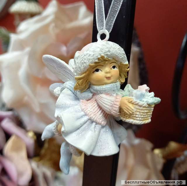 Фея с подарками