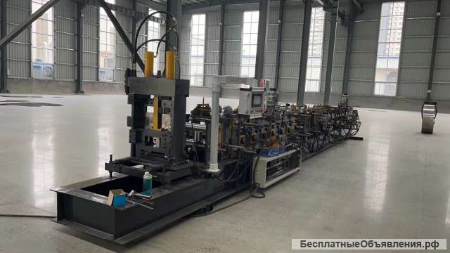 Многофункциональный станок для профилей C и U