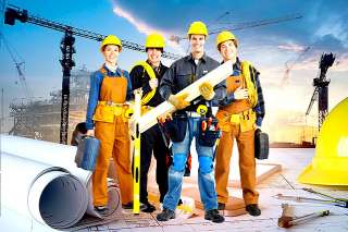 Разнорабочие