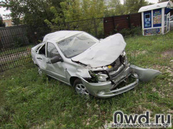 Покупаю битые авто отечественного производства