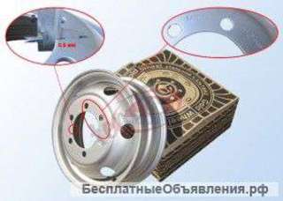 Диск колеса Газель R-16 (Extra) усиленный