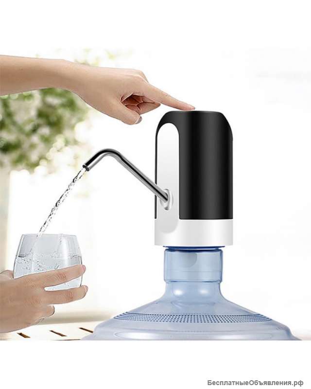 Автоматический насос для воды Charging Pump C60