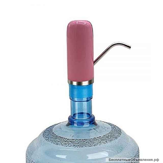 Автоматический насос для воды Charging Pump C60