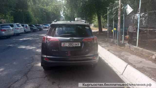 Toyota RAV-4, 2017 г.в, 23 000 $