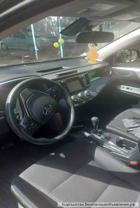 Toyota RAV-4, 2017 г.в, 23 000 $